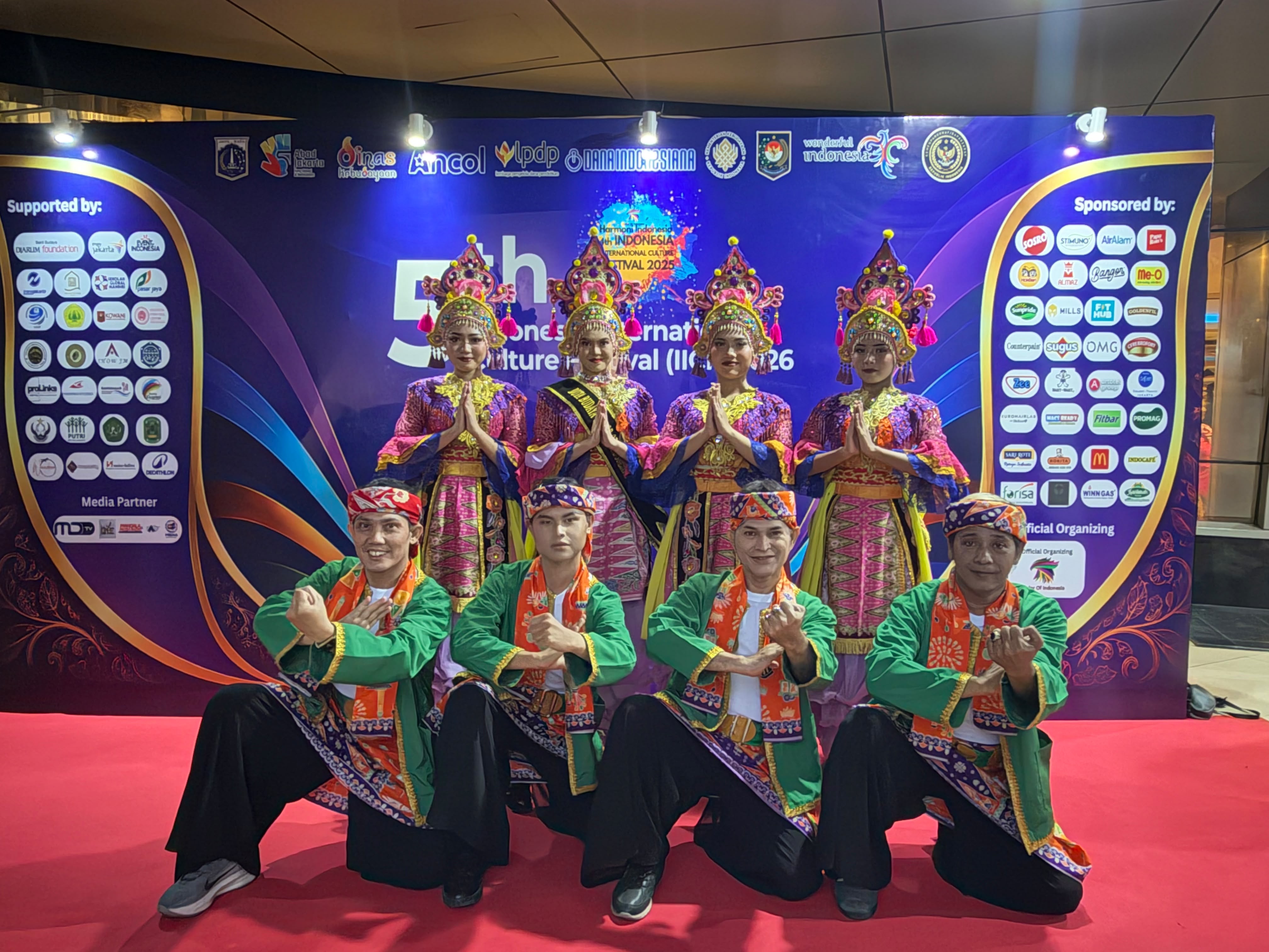 5th IICF 2026 Seni Budaya Indonesia dan Mancanegara Berpadu di Ancol IMG-20261002-WA00082.jpg