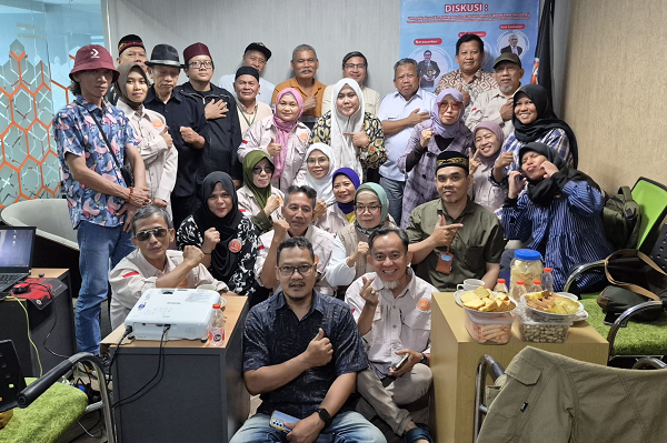 Optimalkan Pemberdayaan Ekonomi Umat, PJMI dan BAGANA GR Gelar Diskusi Wakaf Emas dan Uang diskusiwakaf2.png