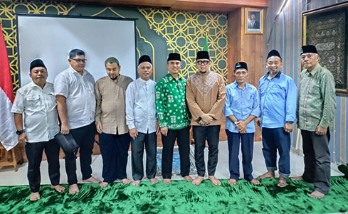 Al Washliyah akan Gelar Muktamar ke- 23 di Jakarta doli1.jpg