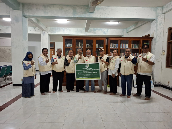 LAZISKU DIY Gelar Pelatihan Duta Zakat, Cetak Amil Zakat yang Amanah dan Profesional lazisku2.png