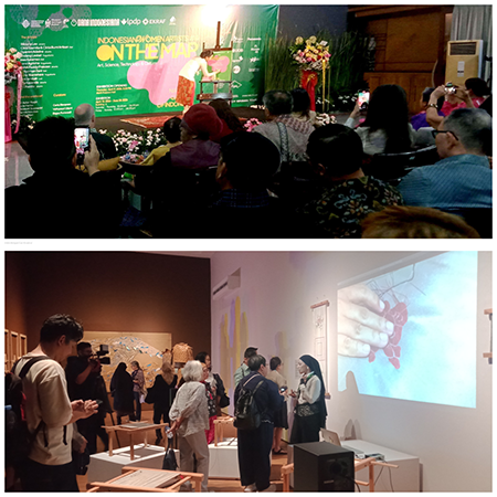 Wamen P3A Buka Pameran Indonesian Women Artist#4 ON THE MAP muntoki2.png