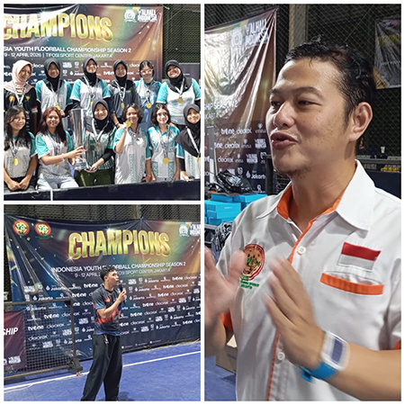 SMPN 51 Jakarta Rebut Juara Pertama IYFC 2026