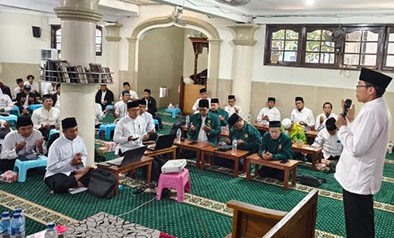 Perkuat Struktur Organisasi, LDII Jakarta Utara Dorong PC dan PAC Berwawasan Ekoteologi