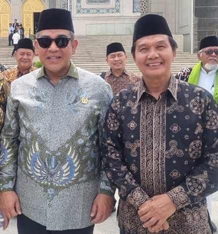 Ketua MPR H Ahmad Muzani akan Buka Muktamar ke XXIII Al Washliyah