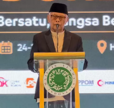 Ketum MUI: LGBT Penyakit Mengerikan Bangsa